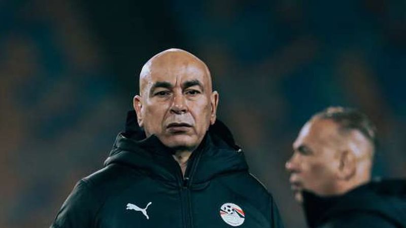 حسام حسن المدير الفني