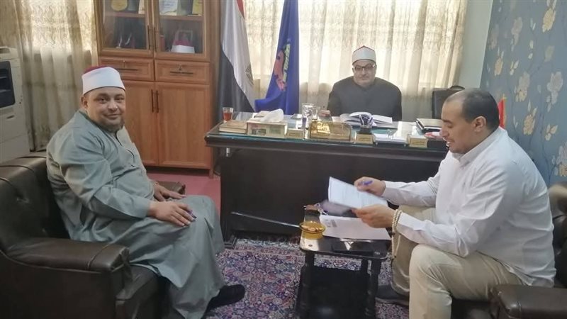 أوقاف البحيرة