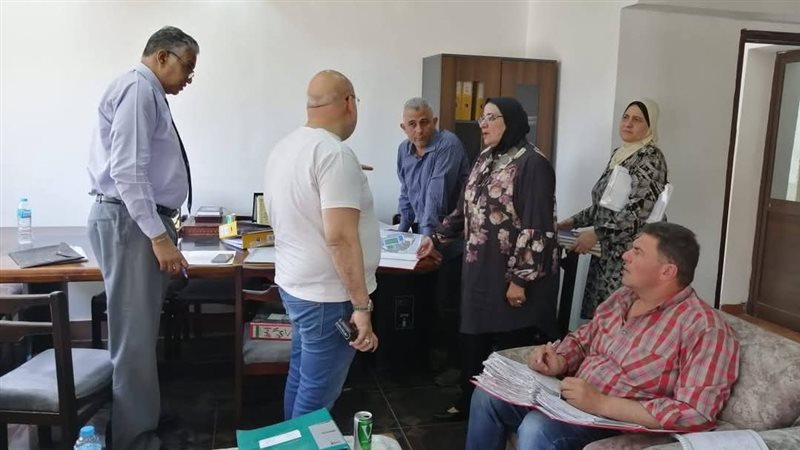 لجان رقابة الشباب