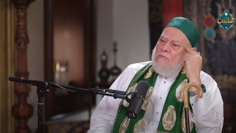 الدكتور على جمعة