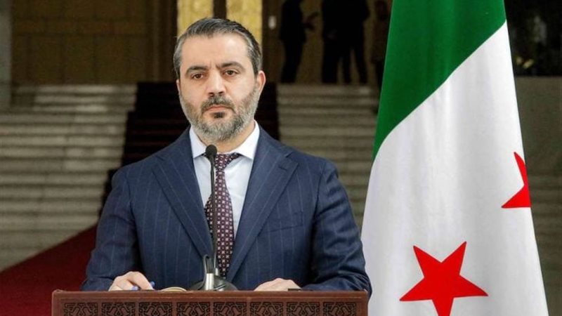 أسعد الشيباني، وزير