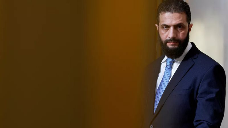 التطبيع: سوريا على