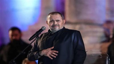 بعد شائعات وفاته..جورج وسوف يستعد لإحياء حفل غنائي بـ ألمانيا 