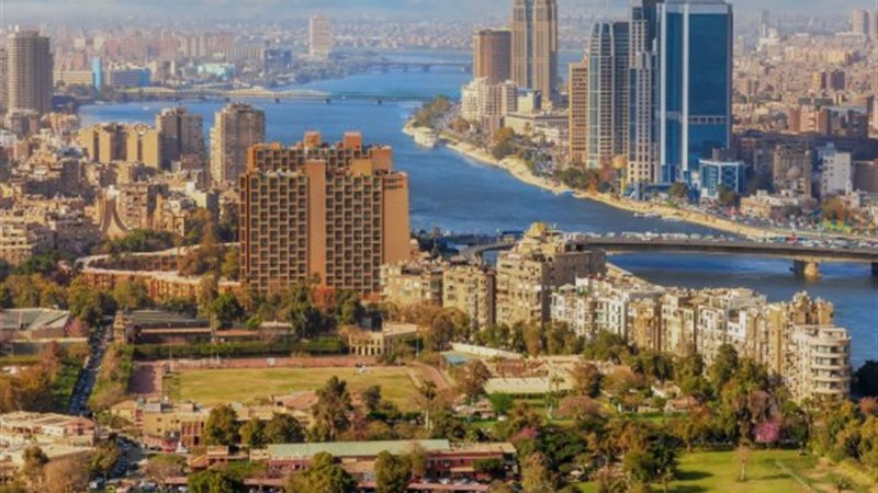 القاهرة
