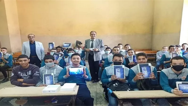 تابلت الثانوية