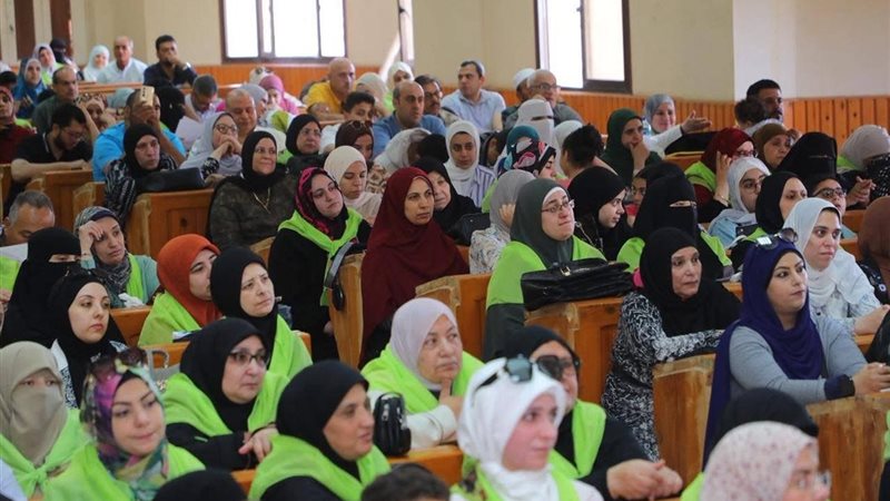 محافظ دمياط