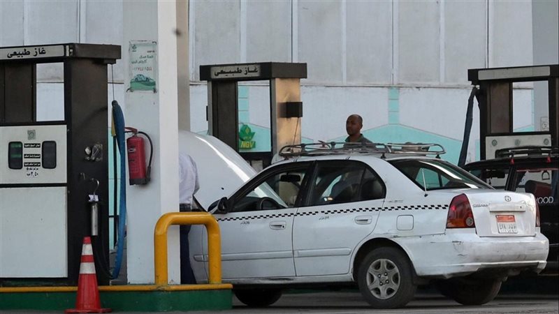 محطات للغاز الطبيعي