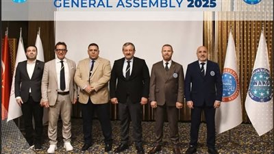 محمد صبيح يفوز بعضوية المكتب التنفيذي لاتحاد البحر المتوسط للكيك بوكسينج