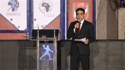 كأس الكئوس الإفريقية| قنديل: نرحب بالأشقاء.. ونسخر كل إمكانات الأهلي للنجاح
