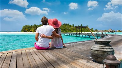اختر وجهتك بعناية.. شهر العسل بداية الحكاية                               
