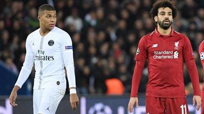 كيف تهدد أقدام مبابي حلم محمد صلاح في تحقيق إنجاز تاريخي ؟