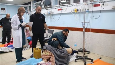  وزارة الصحة بغزة تعلن خروج المستشفى الأوروبي بخان يونس عن الخدمة