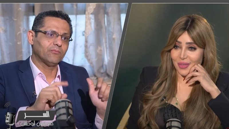 جانب من لقاء البلشي