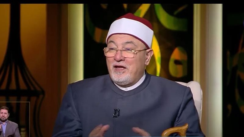 الشيخ خالد الجندي