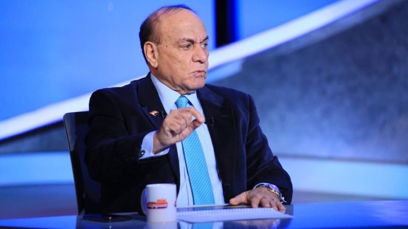 اللواء دكتور سمير