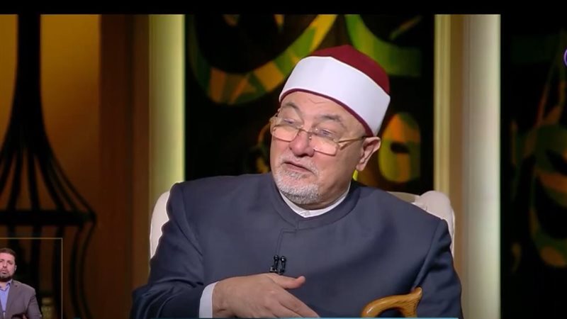 خالد الجندي