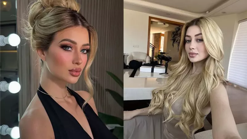 المؤثرة المكسيكية