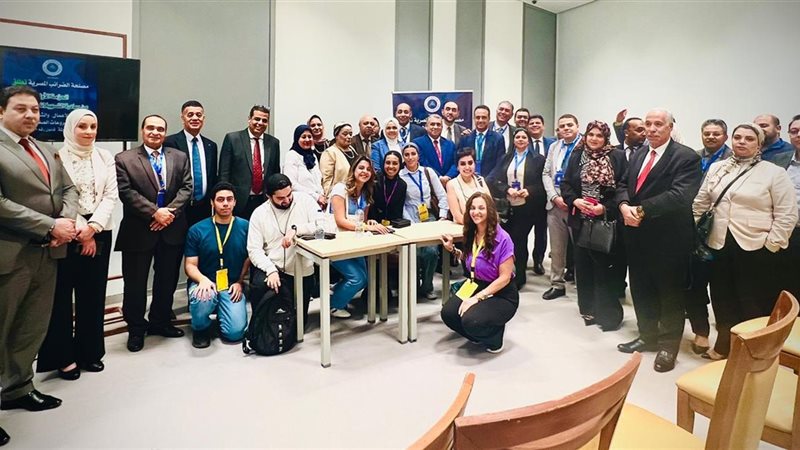 جانب من الفعاليات