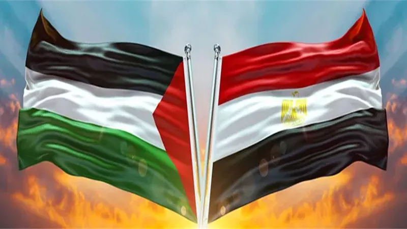 القضية الفلسطينية