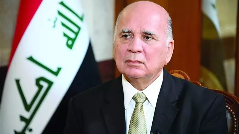 وزير الخارجية العراقي