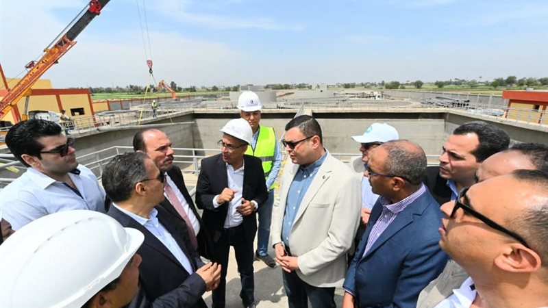 وزير الإسكان