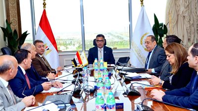 وزير التموين يوجه بسرعة الانتهاء من تطوير فروع المجمعات الاستهلاكية 