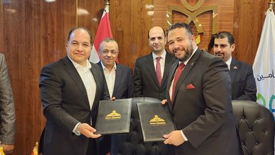 تعاون بين نيو ماستر وغرفة الملاحة ببورسعيد لتقديم خدمات السياحة العلاجية