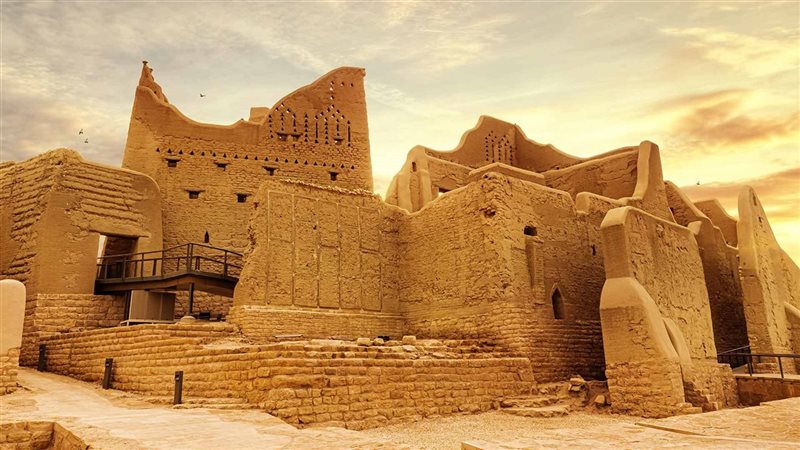 الدرعية