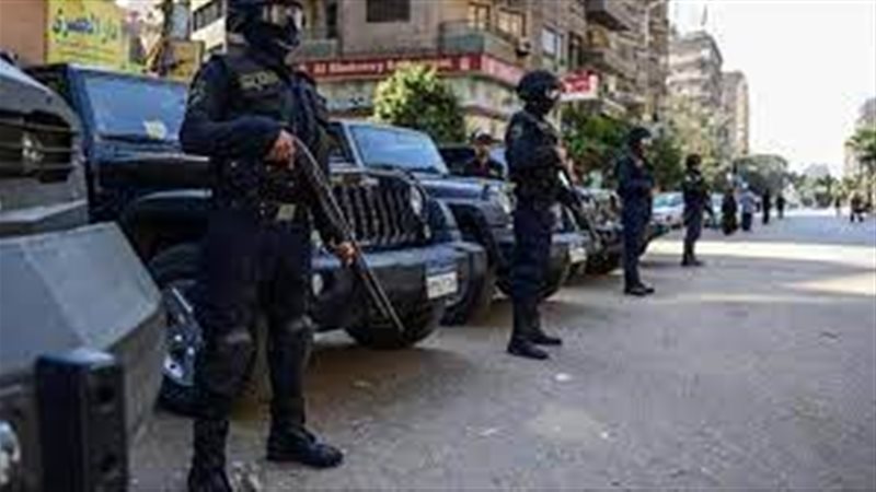 الأمن