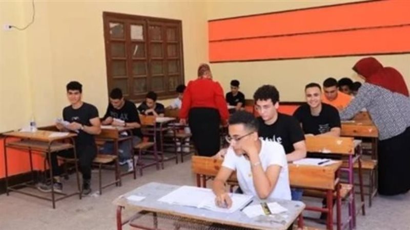 فترة الامتحانات