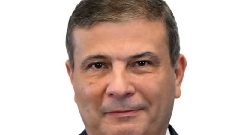 علاء فاروق وزير لزراعة