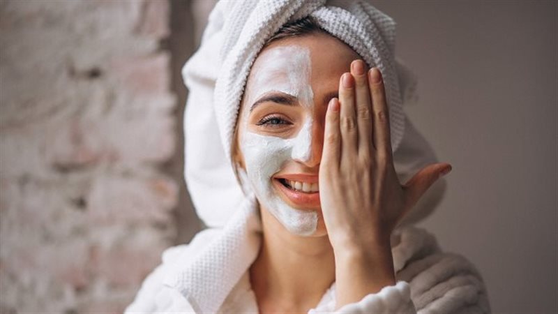طرق العناية بالبشرة