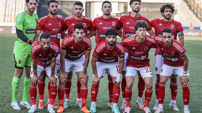 غياب ربيعة ووسام .. قائمة الأهلي لمواجهة البنك الأهلي بدوري نايل