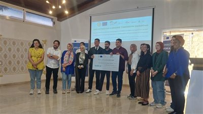 وزيرة البيئة تختتم فعاليات مؤتمر«الابتكار من أجل مستقبل أخضر»
