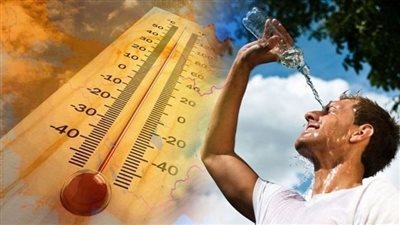 مع ارتفاع درجات الحرارة.. هذه 