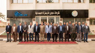  الإنتاج الحربى: نستغل فائض الطاقات الإنتاجية فى تصنيع منتجات بجودة عالية