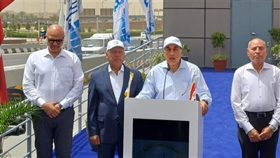 وزير النقل: الإنتهاء من 30% من تنفيذ مشروع الأتوبيس الترددي BRT