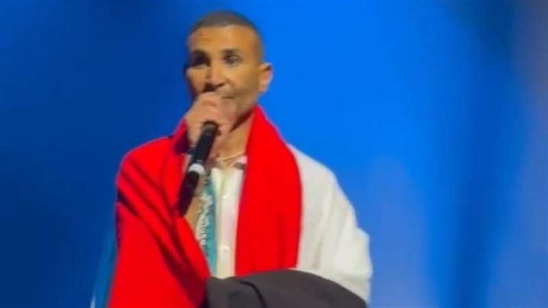 أحمد سعد 
