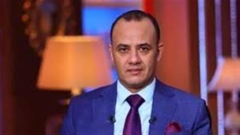 سامح السيد رئيس شعبة