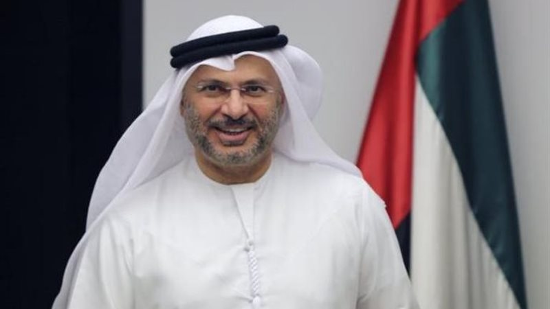 أنور قرقاش