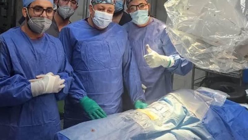 طب الأزهر بدمياط