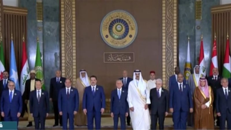 القادة المشاركين