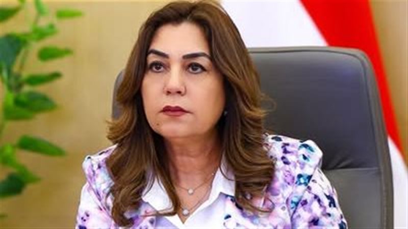 وزيرة التنمية المحلية