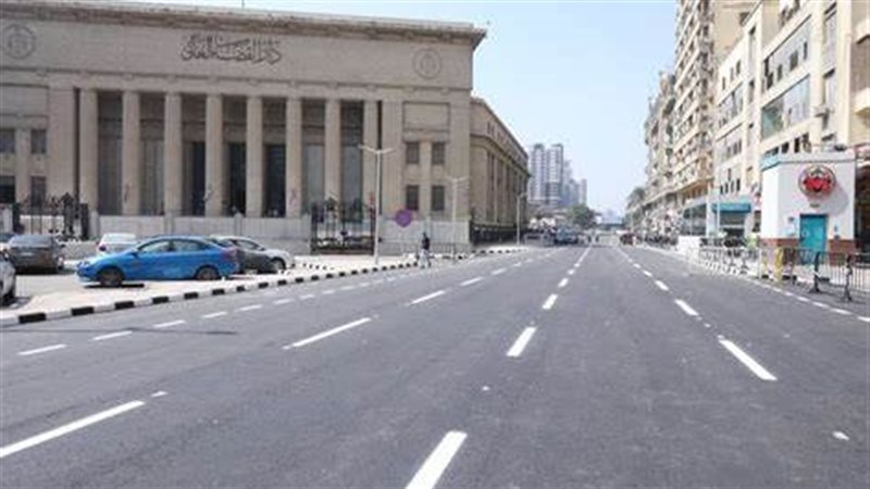 شارع 26 يوليو