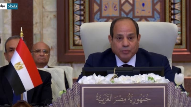 الرئيس السيسي 