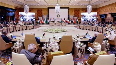 أشرف سنجر: القمة العربية حملت رسائل تؤكد أن فلسطين هي قضية العرب|فيديو