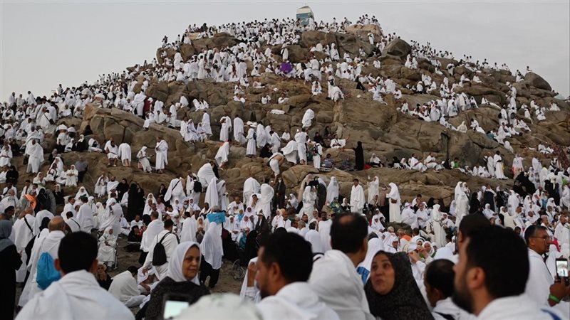 مناسك الحج