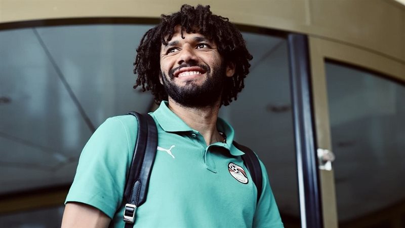 محمد النني