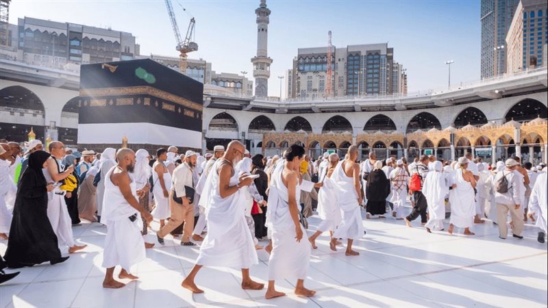 البيت الحرام