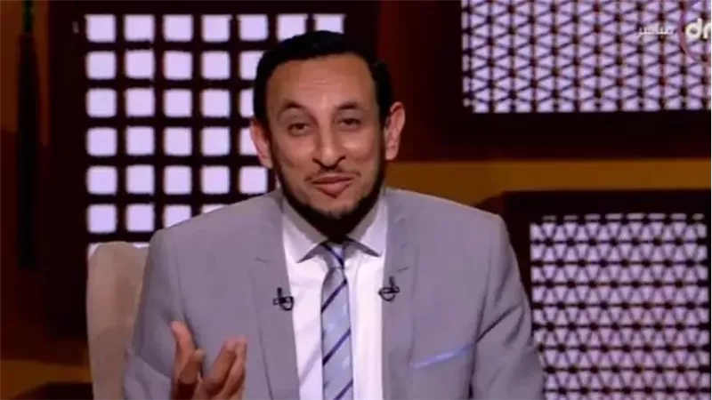 الشيخ رمضان عبد المعز